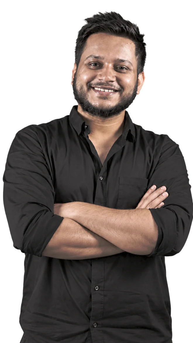 Vinay Katiyar